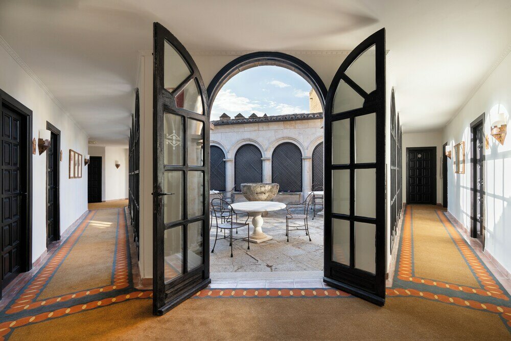 Фото Parador de Ciudad Rodrigo