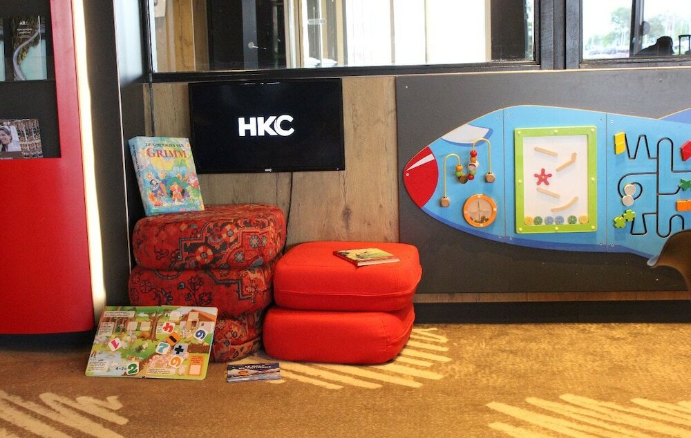 Фото Hotel ibis Schiphol Amsterdam Airport