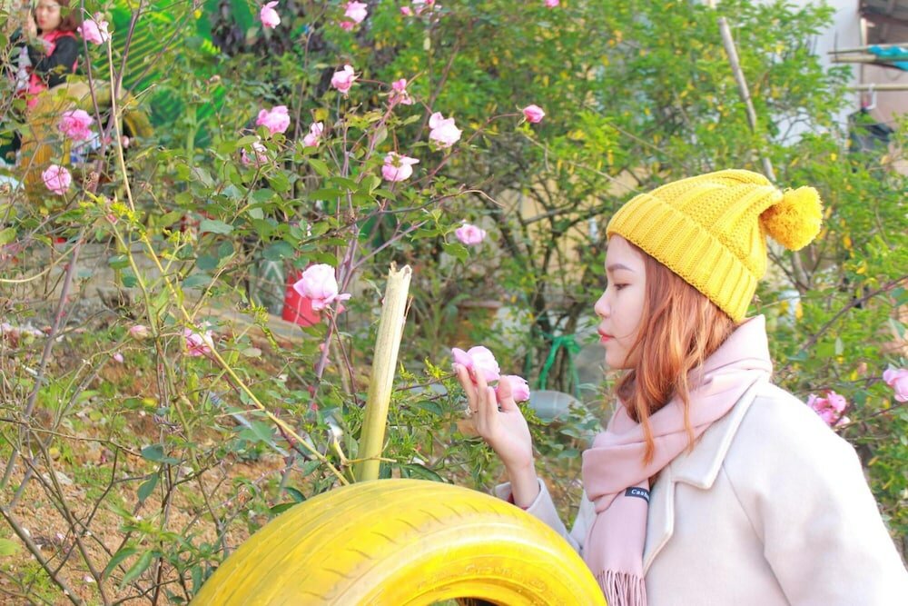 Фото Sapa Tatu Homestay