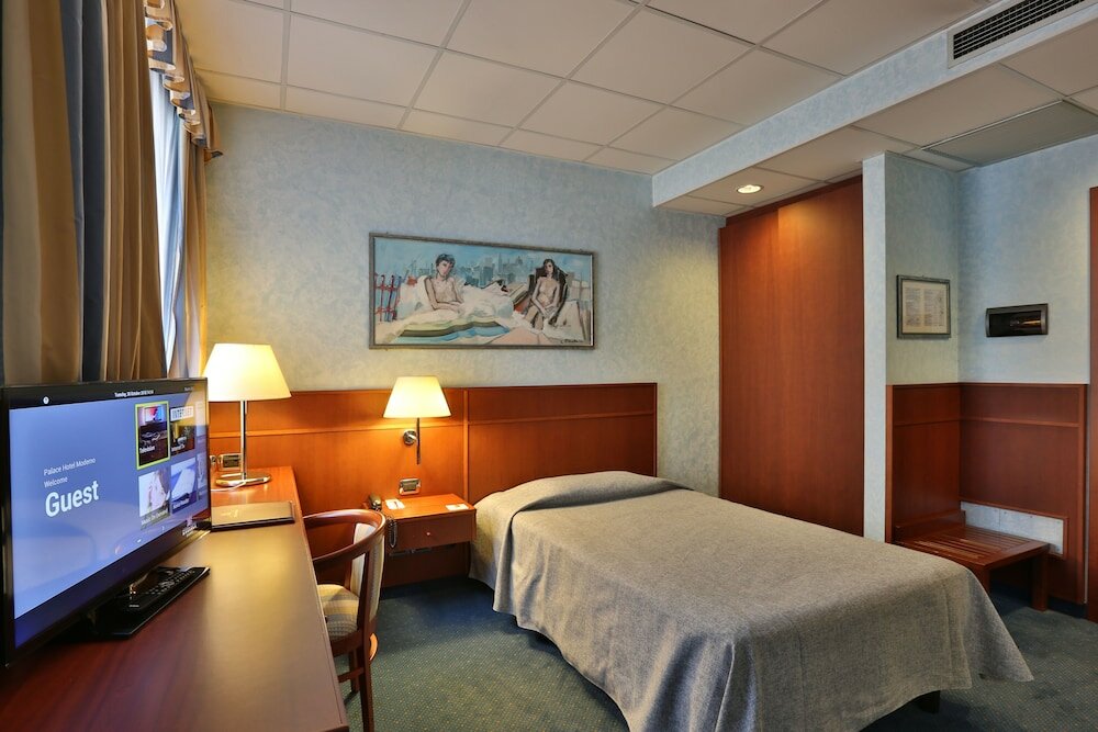 Фото Palace Hotel Moderno