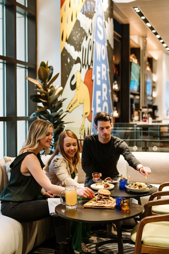 Фото The Bidwell Marriott Portland