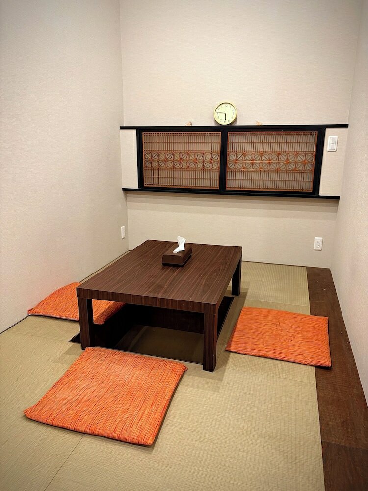Фото Bnb+ Sarasa Nara - Hostel