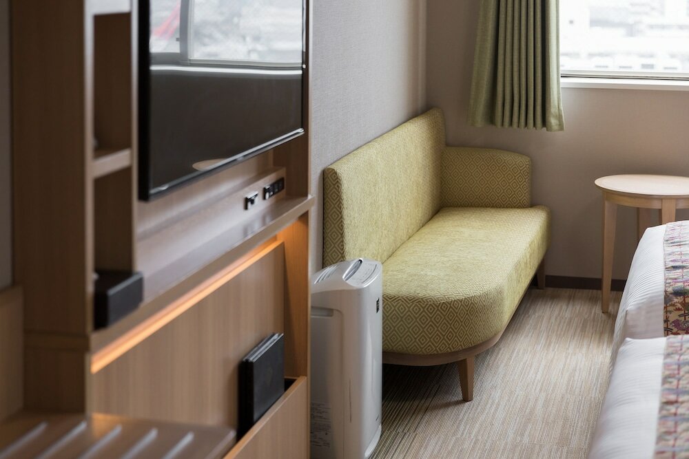 Фото Hotel Mystays Kyoto Shijo
