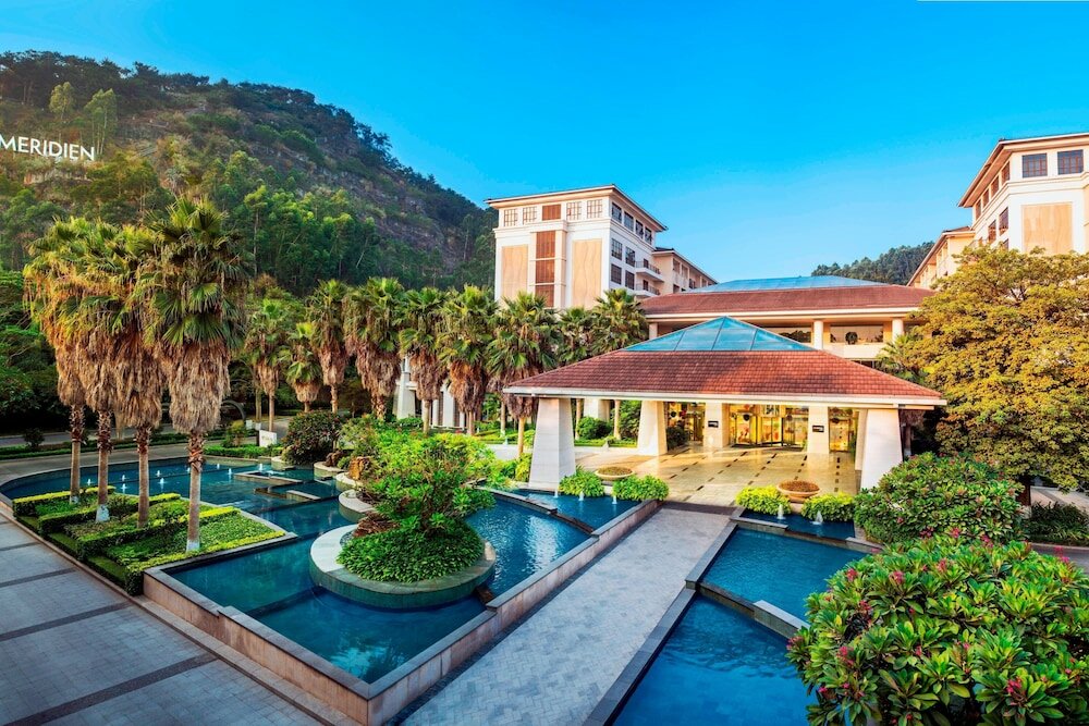 Фото Le Meridien Xiamen