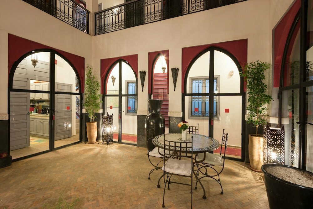 Hotel Riad Alegria, Marrakech, photo