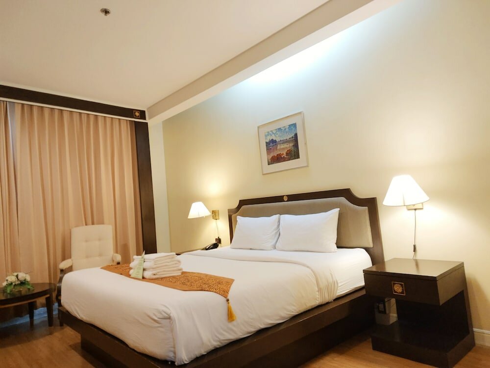 Фото Wangchan Riverview Hotel