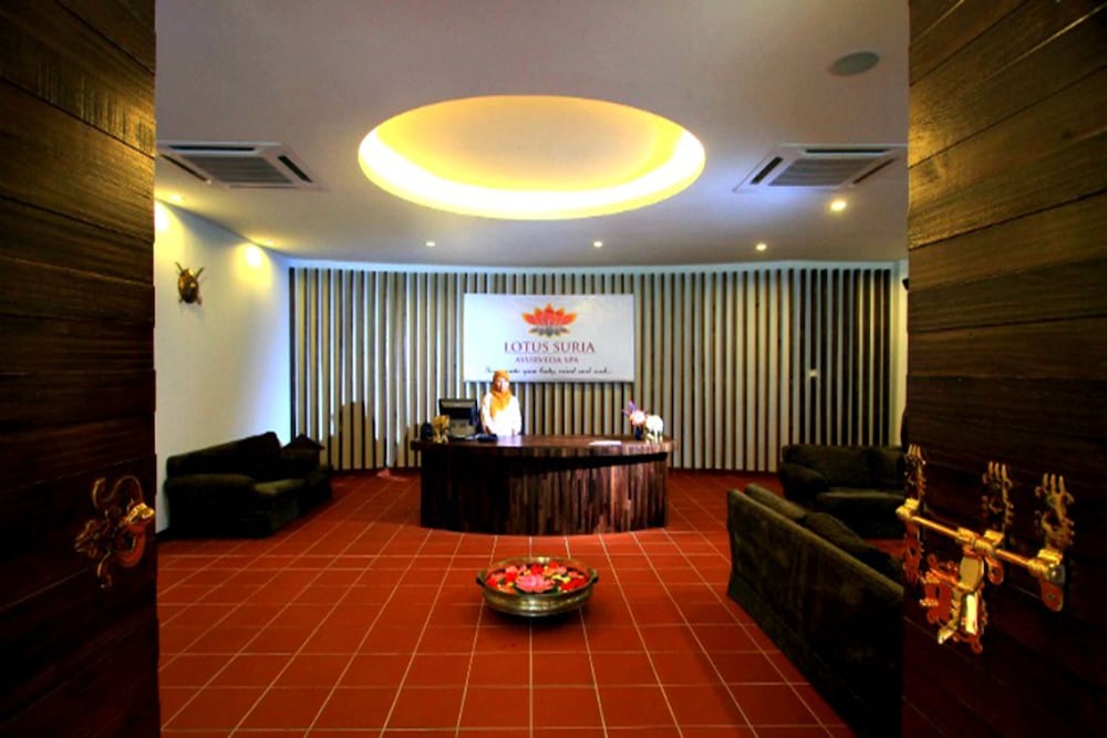 Фото Lotus Desaru Beach Resort & SPA