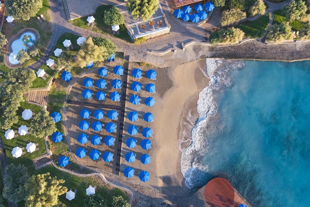 Фото Elounda Bay Palace Hotel