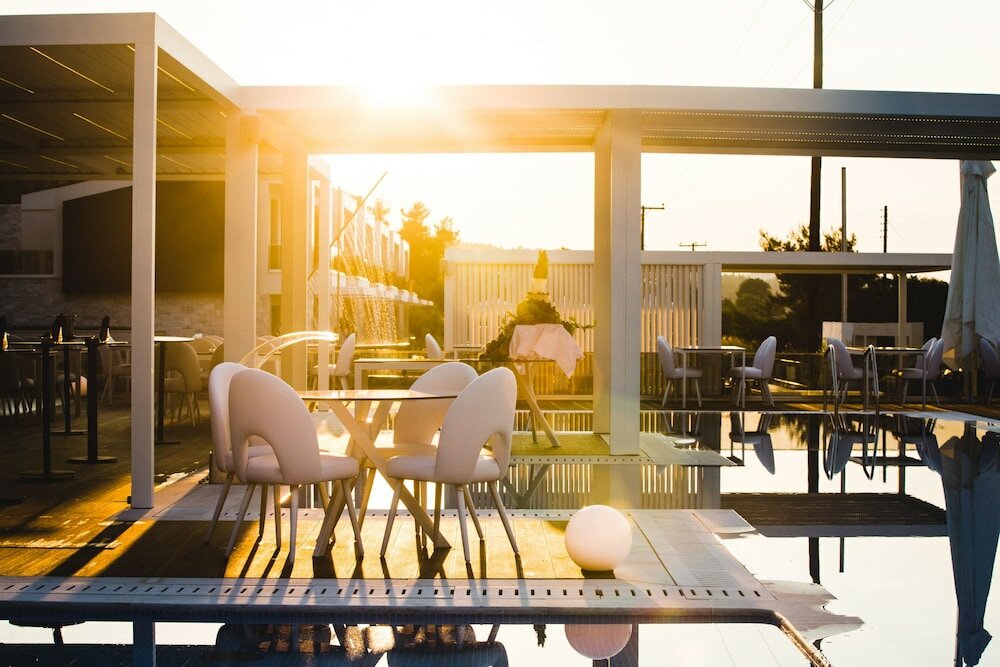 Фото Crystal villas & suites