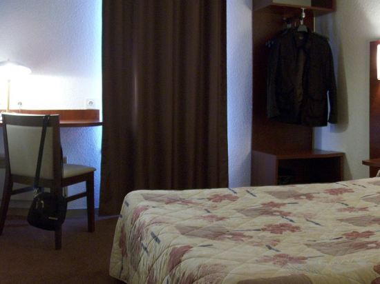 Фото The Originals City, Hôtel Novella Nantes Centre Gare