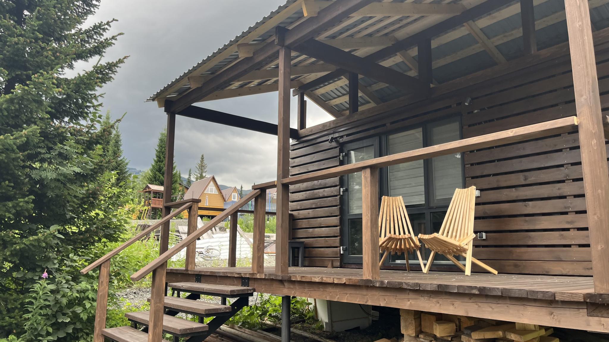 Фото Дом Шрека