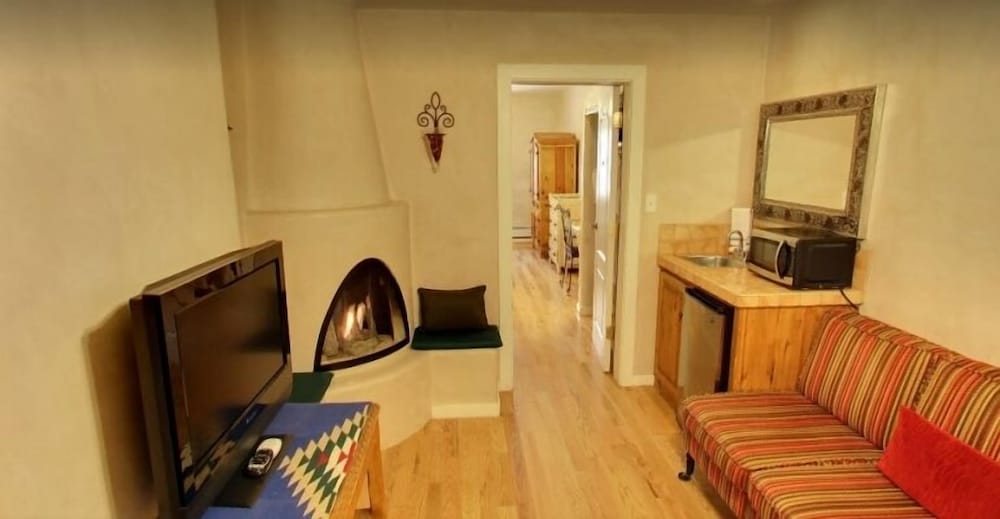 Фото Hotel La Fonda Taos