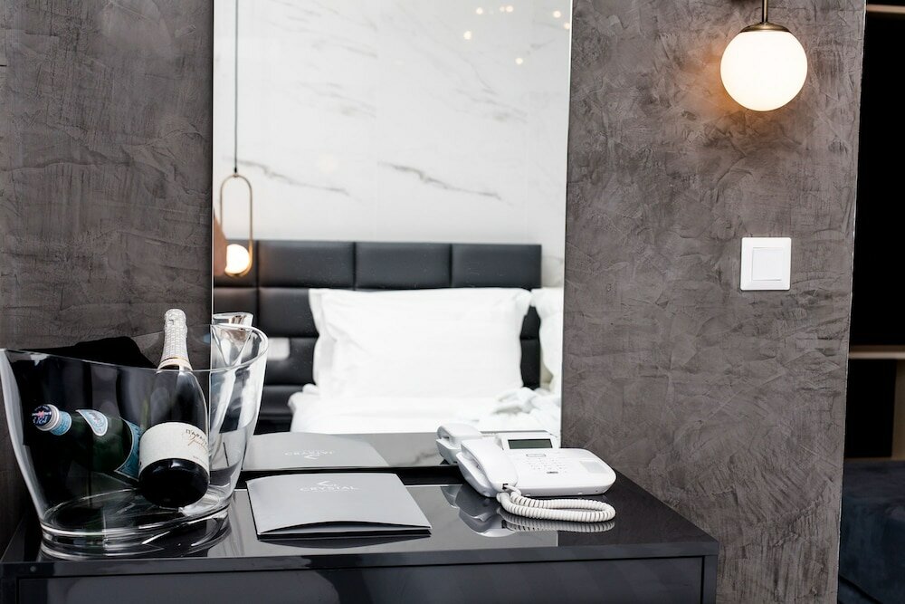 Фото Crystal villas & suites