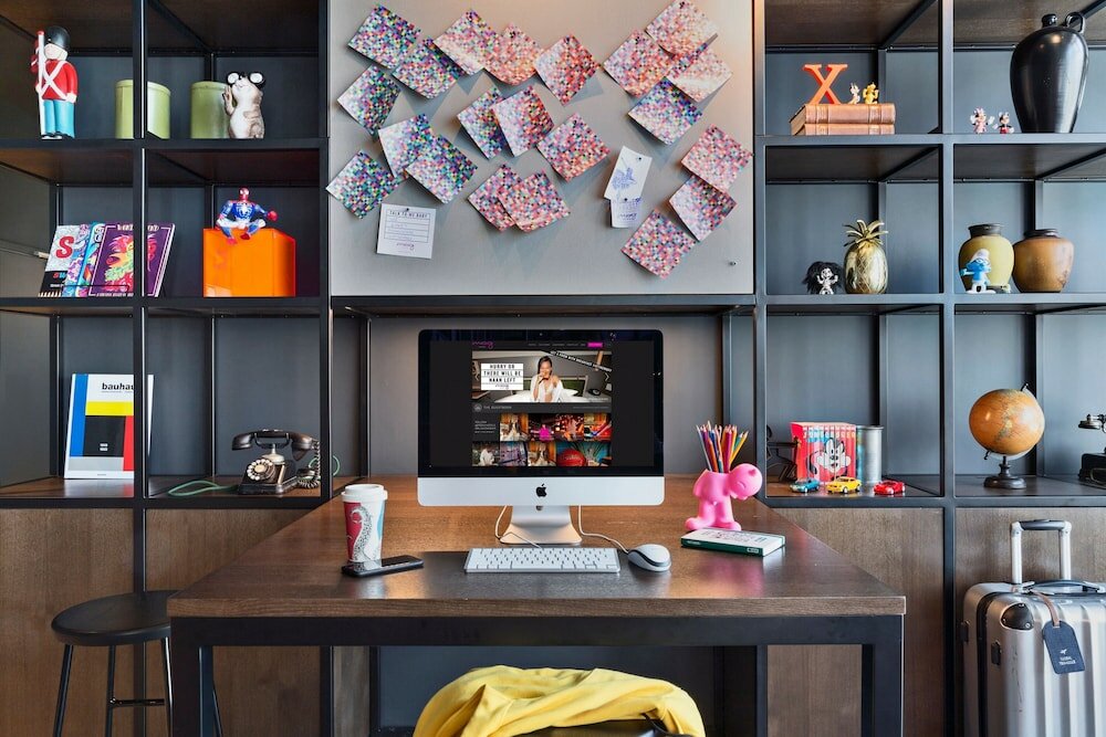 Фото Moxy Copenhagen Sydhavnen