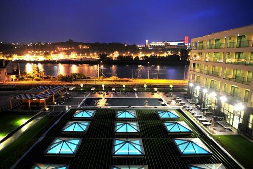 Гостиница Vila Galé Coimbra в Коимбре
