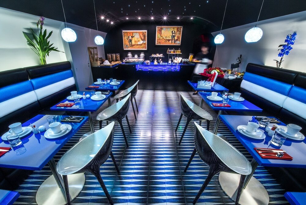 Фото Hôtel Splendor Elysées