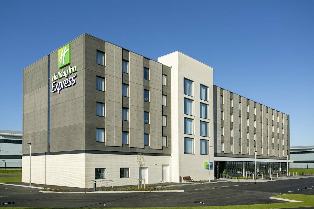Hotel Holiday Inn Express Bridgwater M5, England, photo