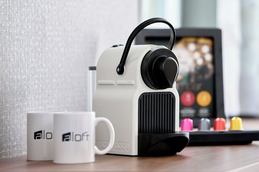 Фото Aloft Munich