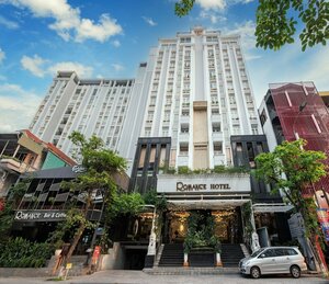 Гостиница Romance Hotel