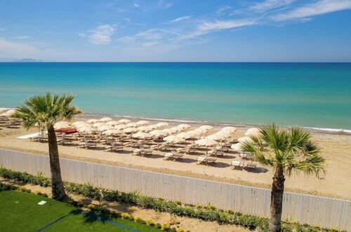 Гостиница Mangia's Himera Resort в Сицилии