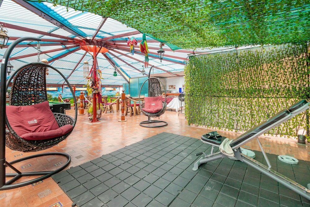 Фото Casa Candilejas