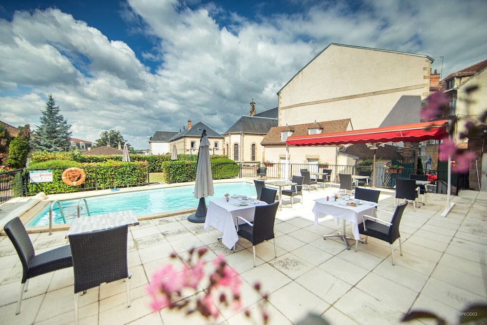 Фото Mercure Moulins Centre