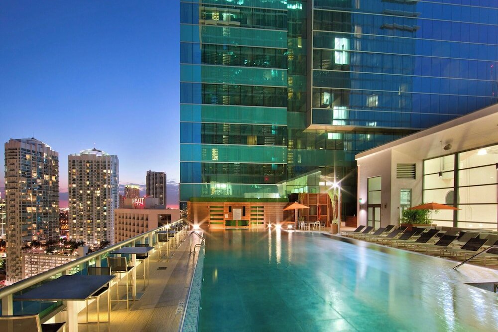 Фото Jw Marriott Marquis Miami