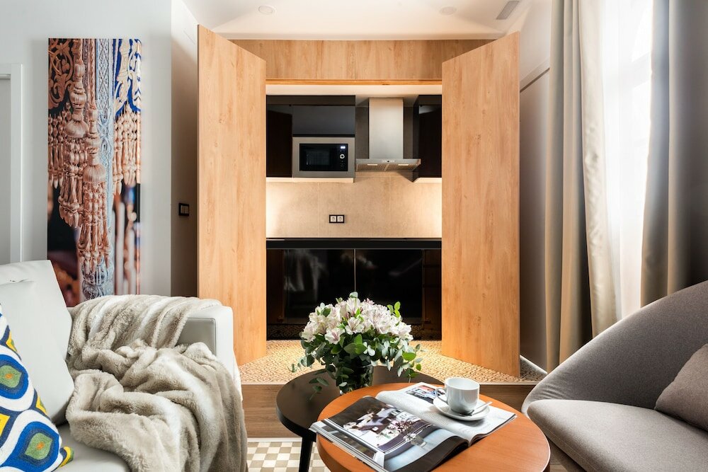 Фото Casa Sevilla 1920 Suites by Época