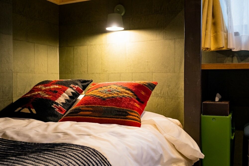 Фото Ikidane Residential Hotel Komagome