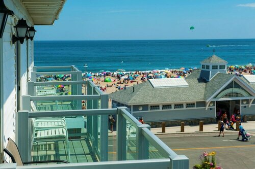 Внешний вид отеля Ashworth by the Sea в Хэмптоне, фото 2