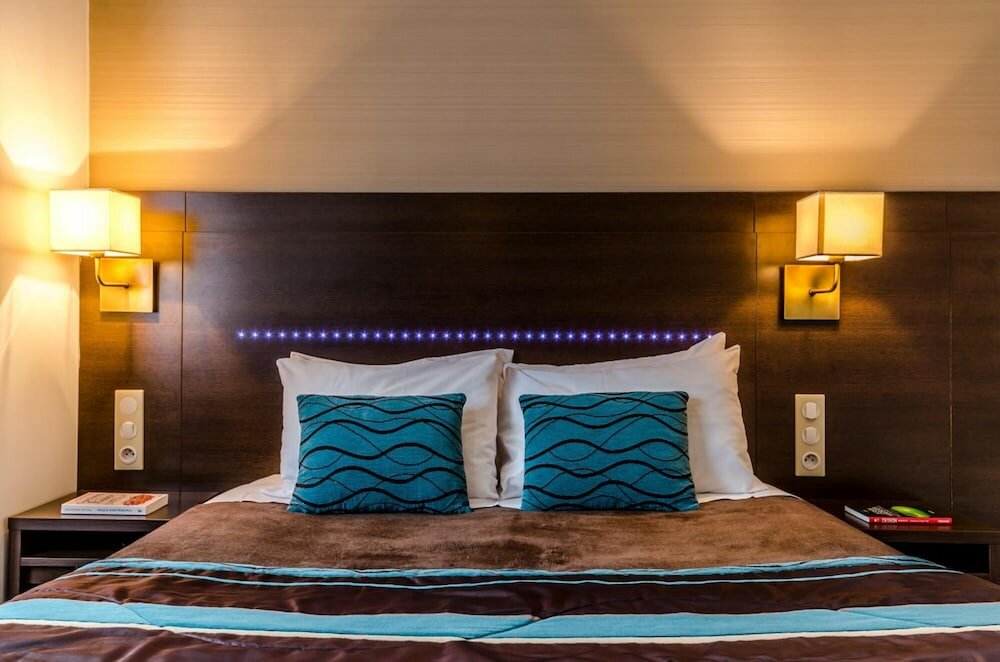 Фото Helgon Hotel – Lourdes Pyrenees