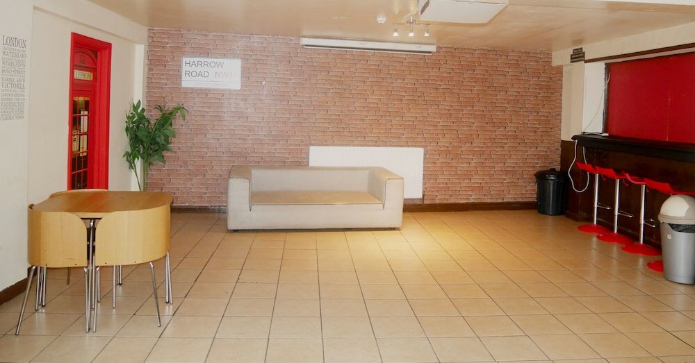 Фото Kensal Green Backpackers