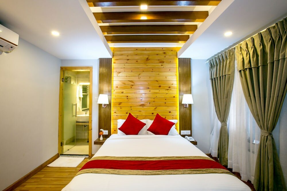 Фото Beautiful Kathmandu Hotel