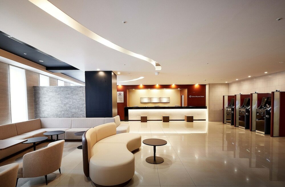 Фото Daiwa Roynet Hotel Osaka Uehonmachi