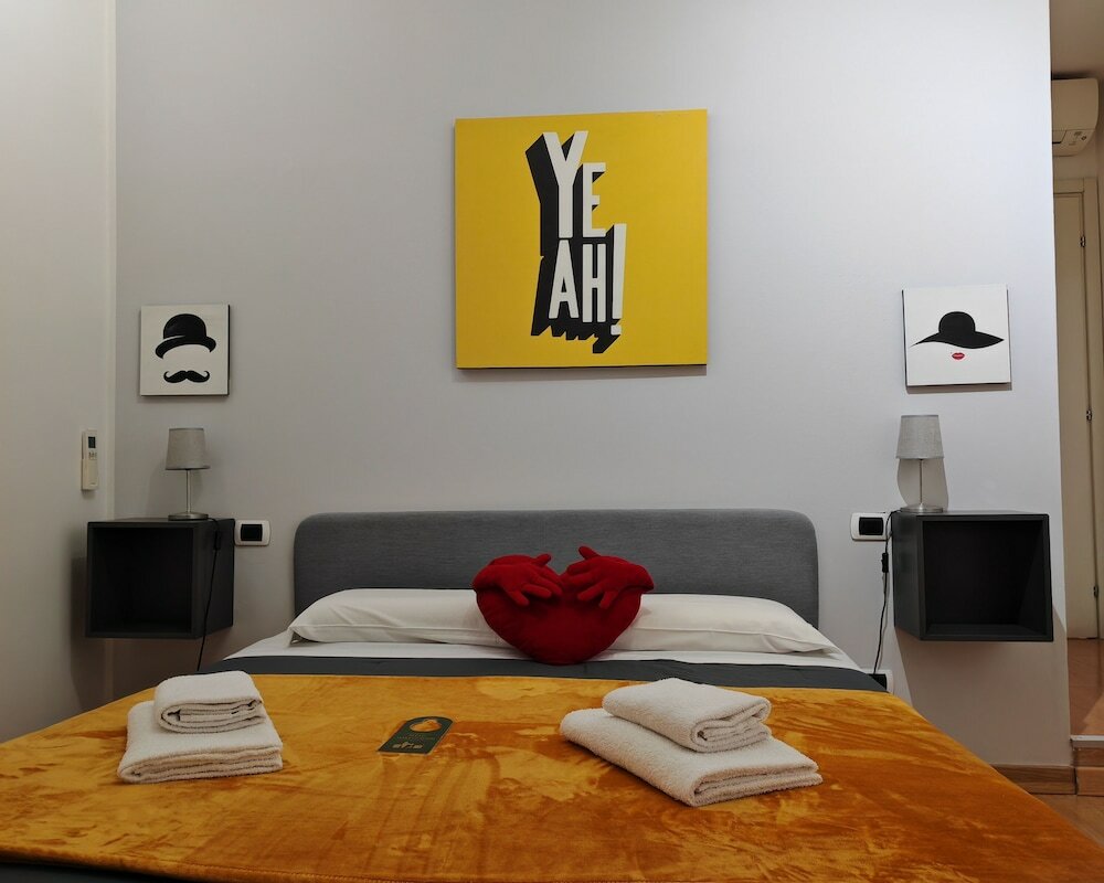 Фото AD Trastevere Guest House