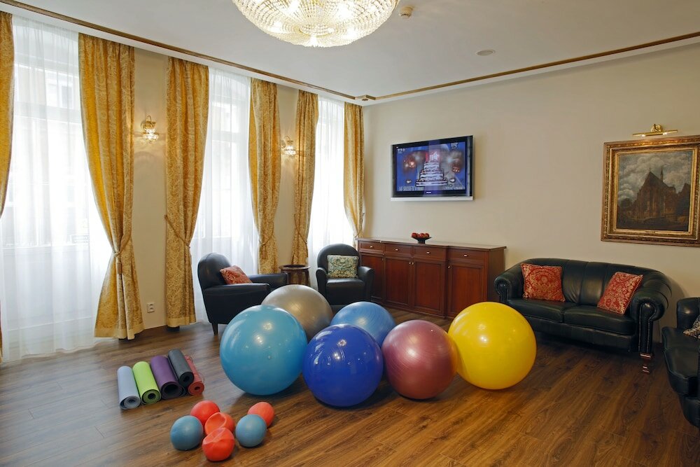 Фото SPA Hotel Schlosspark