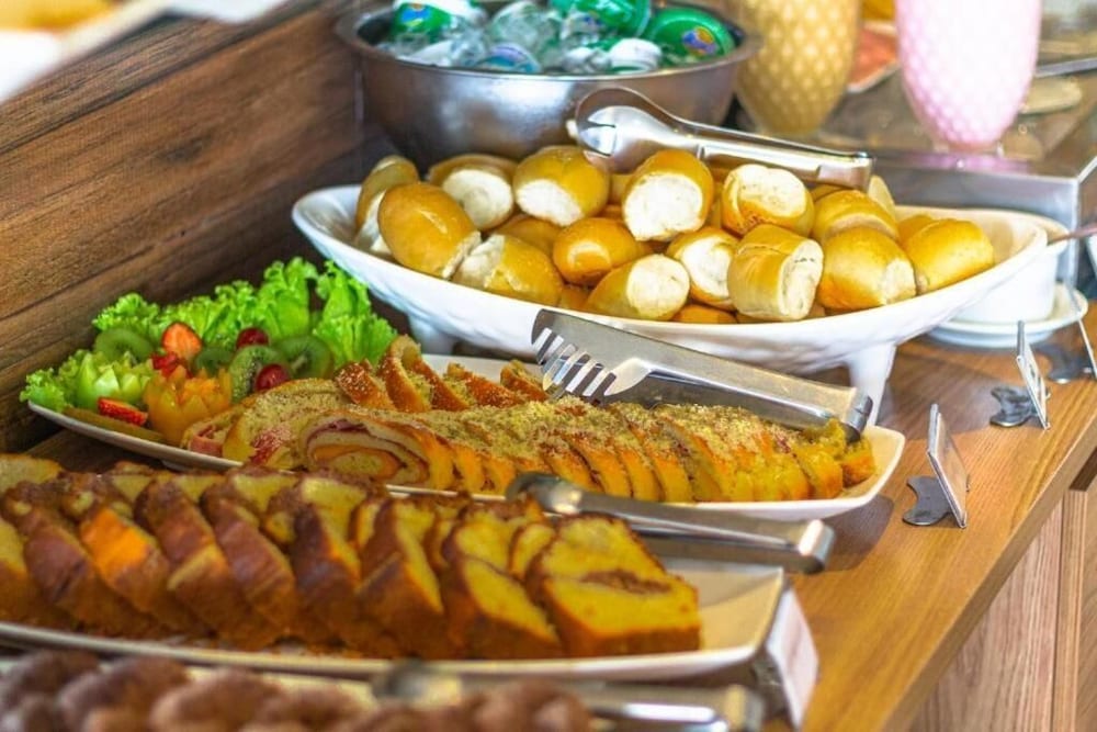 Фото Netuanah Praia Hotel