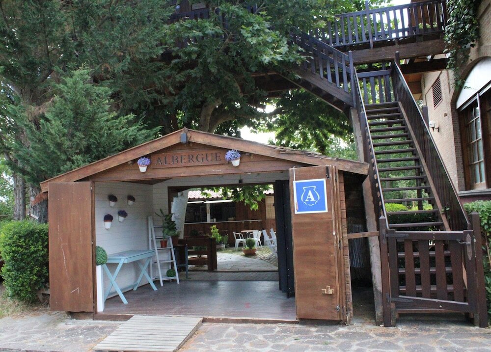 Фото Albergue Jakue - Hostel