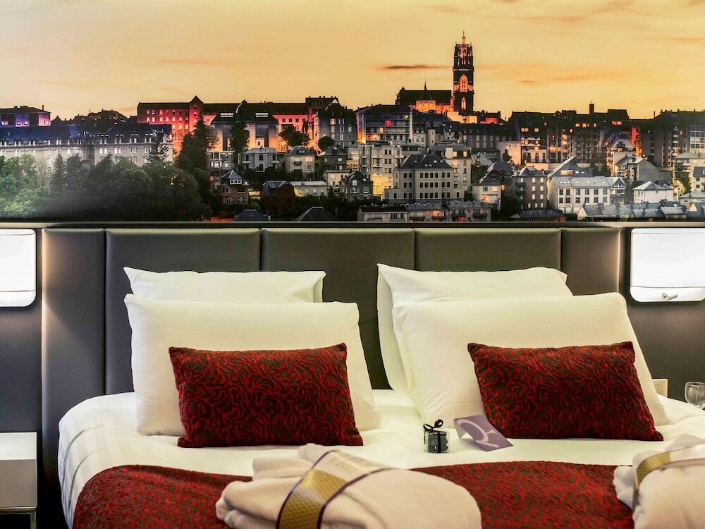 Фото Hotel Mercure Rodez Cathedrale