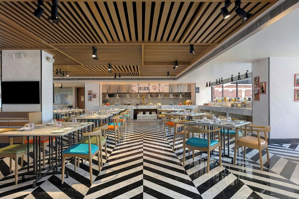 Фото Алофт Катманду Тамель