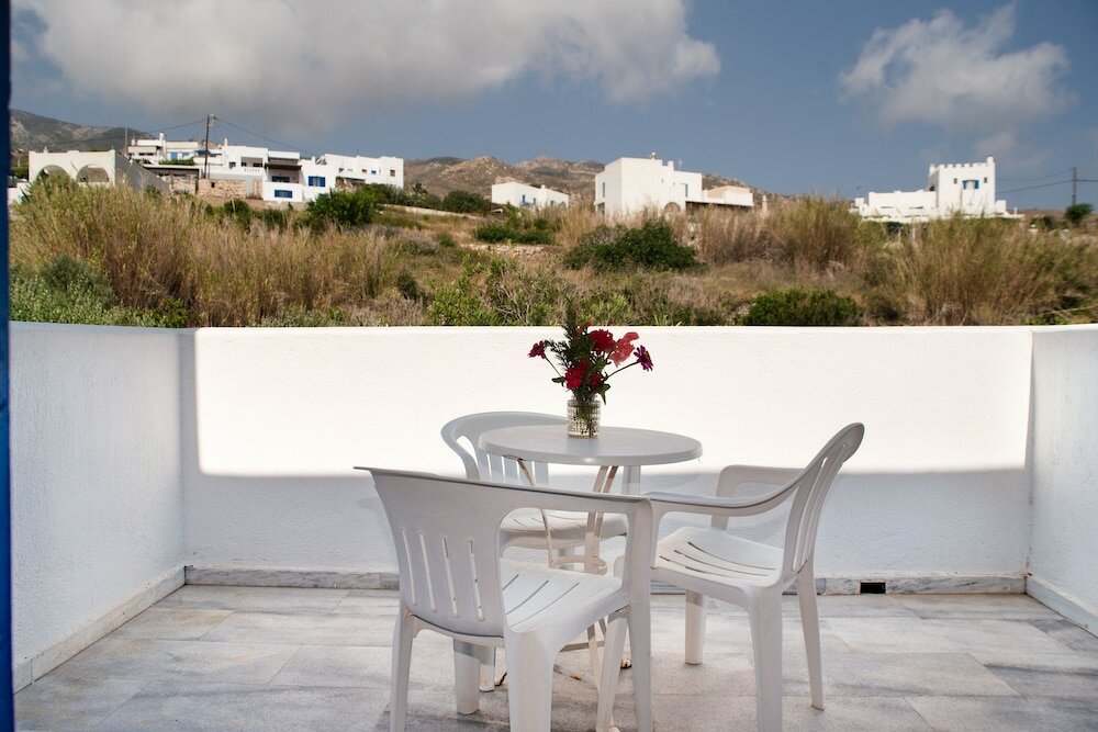Фото Adonis Hotel Naxos