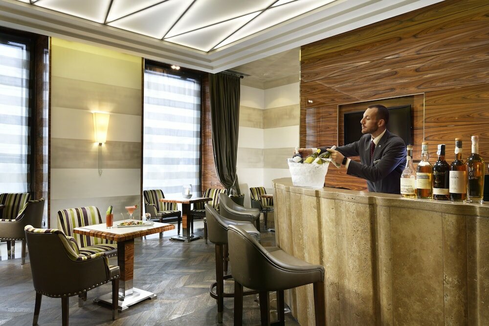 Фото Una Hotel Roma