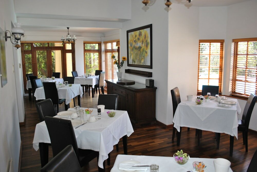 Фото Cotswold Guest House