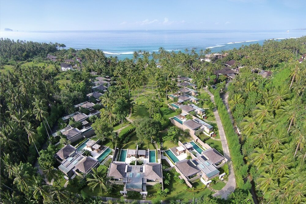 Фото Candi Beach Villas