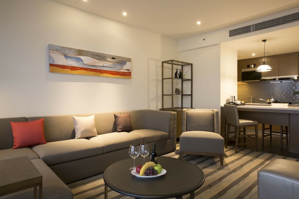 Фото Hyatt House Shanghai New Hongqiao