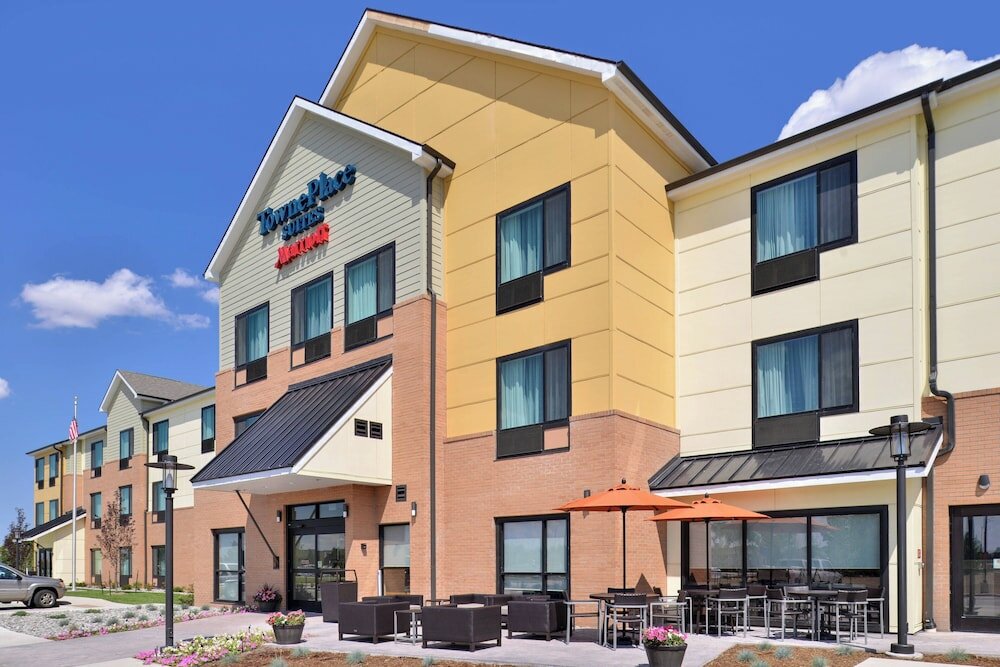 Фото TownePlace Suites by Marriott Gillette