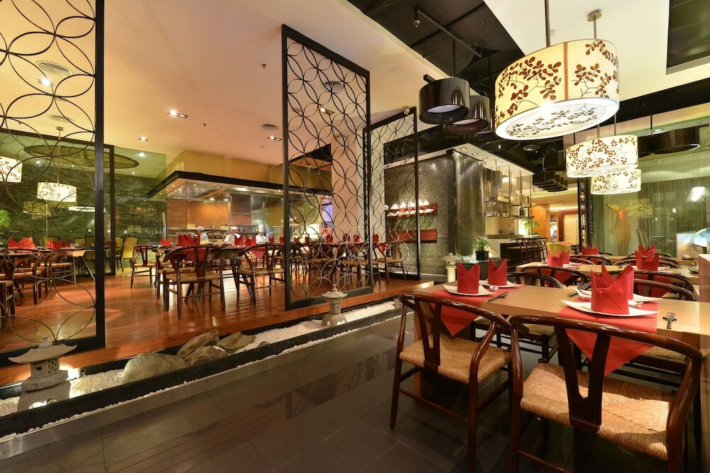 Фото Hotel Equatorial Ho Chi Minh City