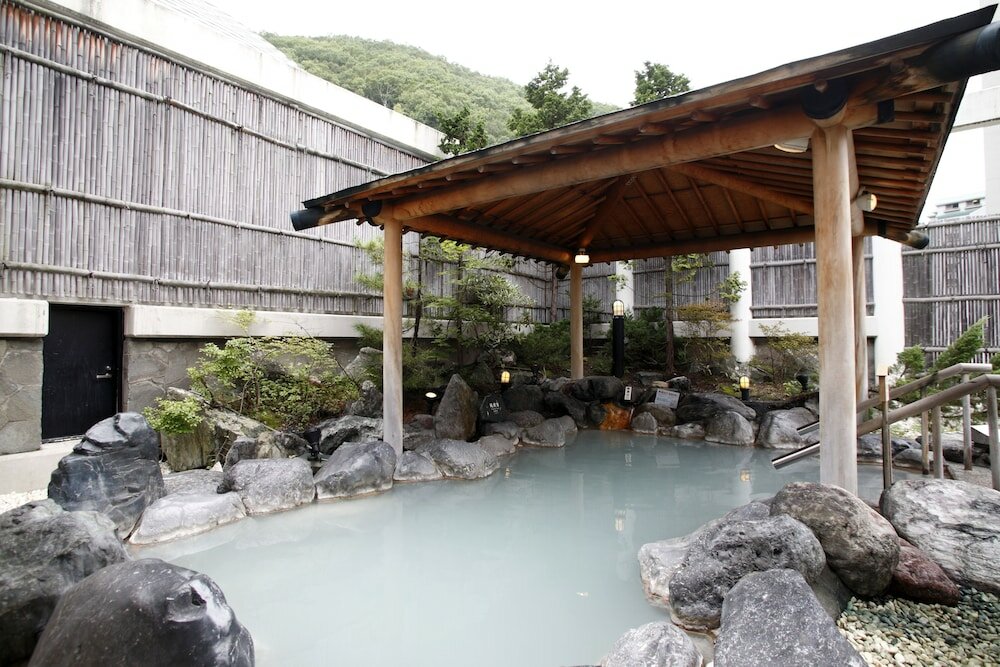 Фото Noboribetsu Grand Hotel