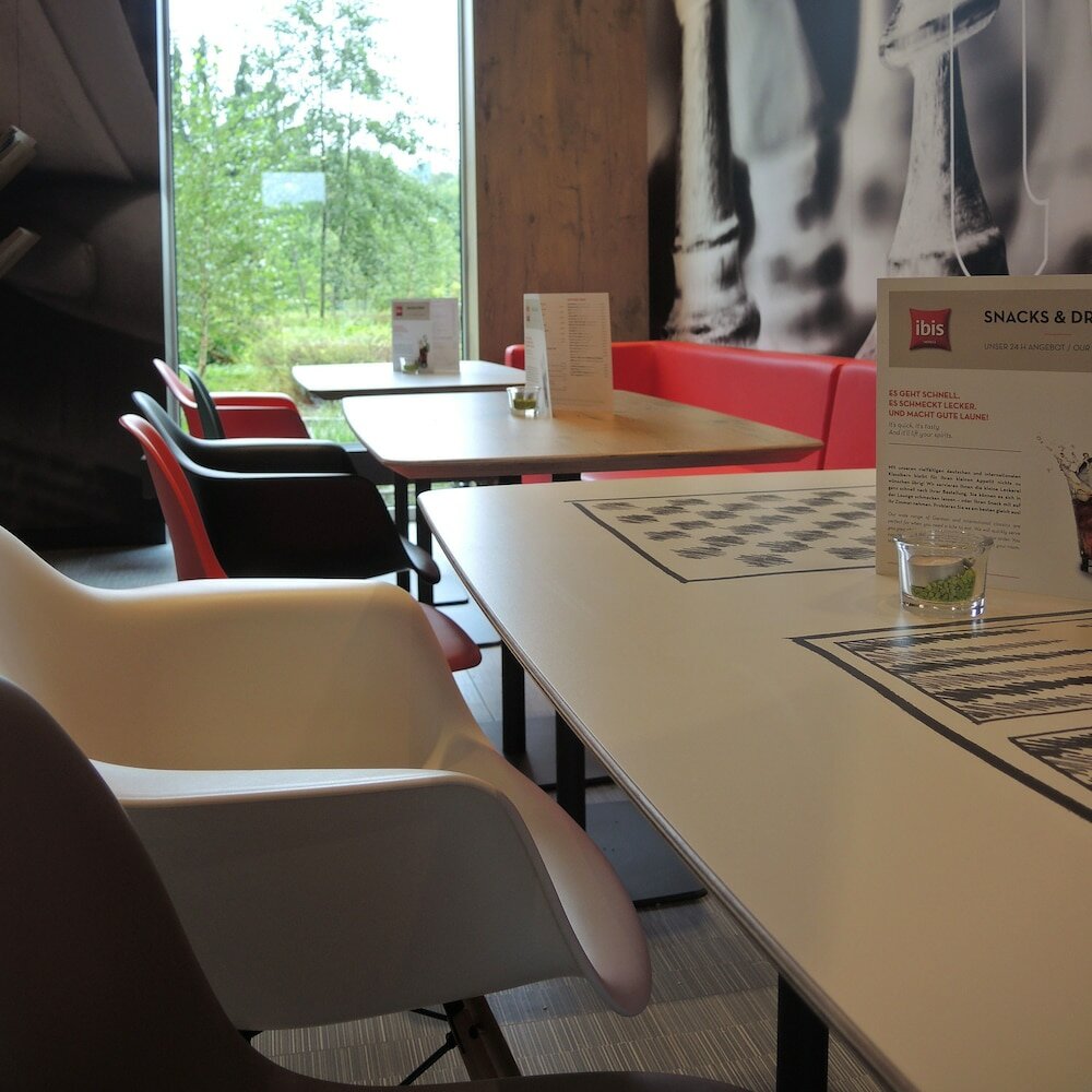 Фото B&b Hotel Frankfurt-Messe