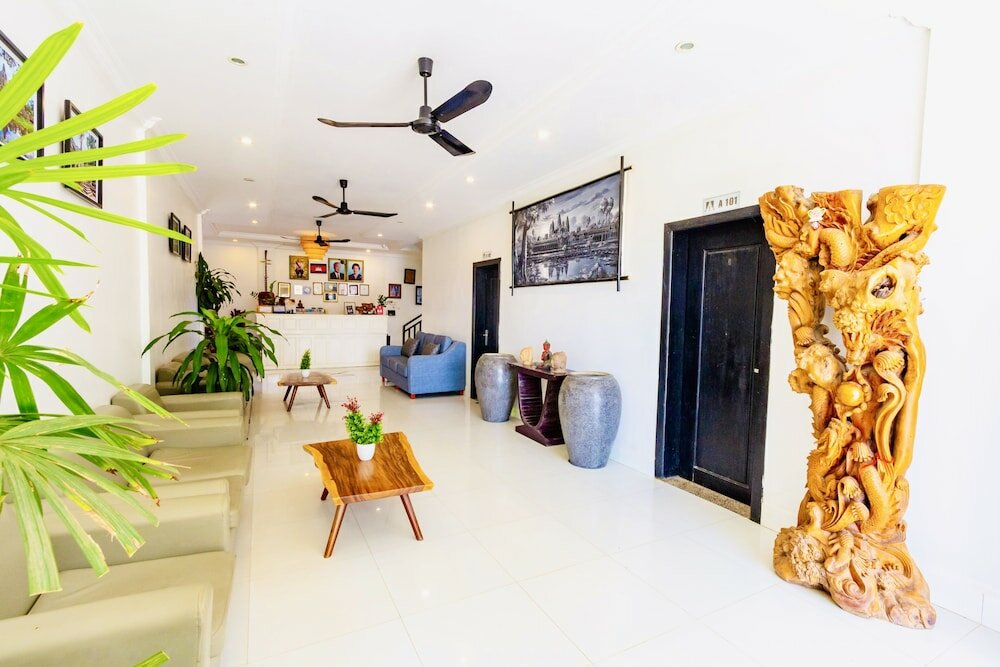 Фото Rithy Rine Angkor Residence